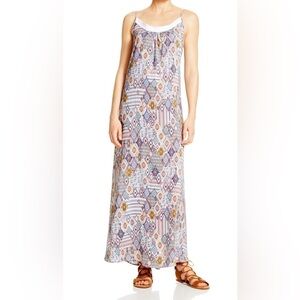 Red Carter Dress in size S.would fit M. New was $169